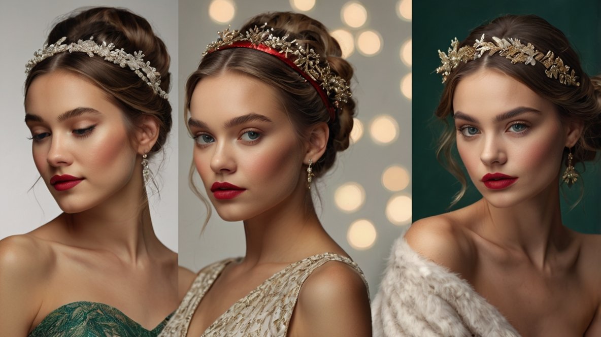 Christmas Hairstyles