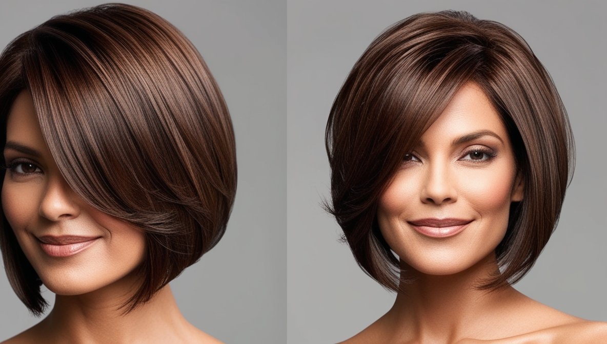 Stunning Razor Cut Bob Ideas 