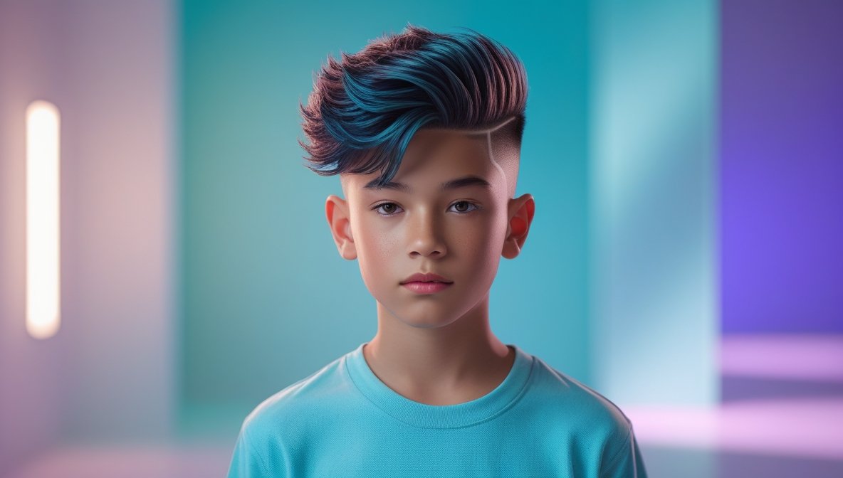 Haircuts for Boys