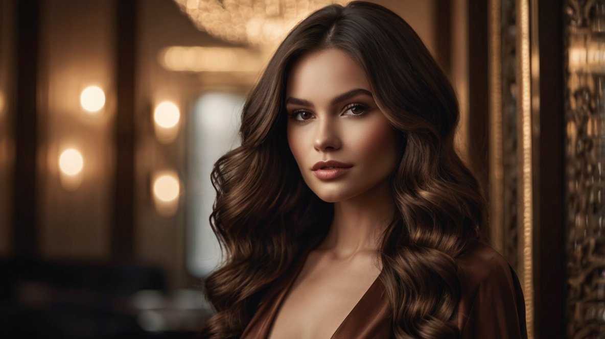 Hairstyles for Brunettes