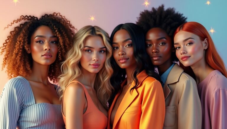 Hair Color Trends for 2025!