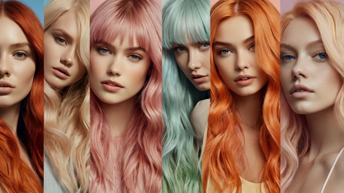 Summer Hair Color Ideas