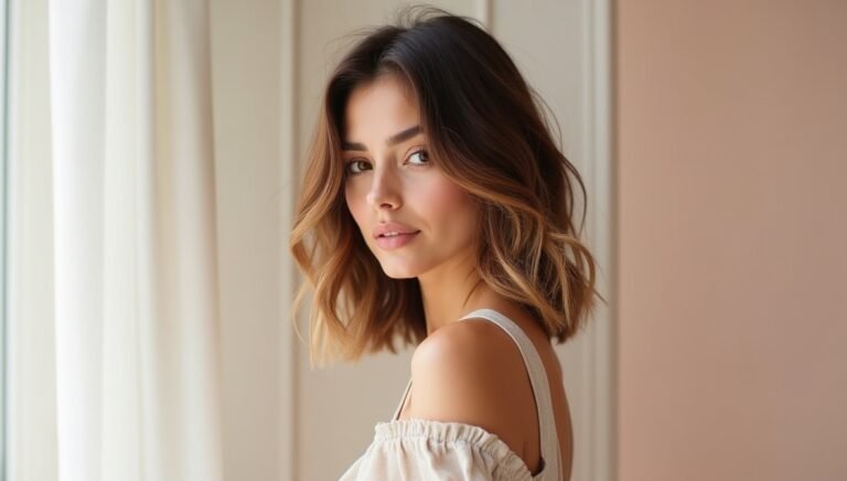 Lob Hairstyles for Fine Hair