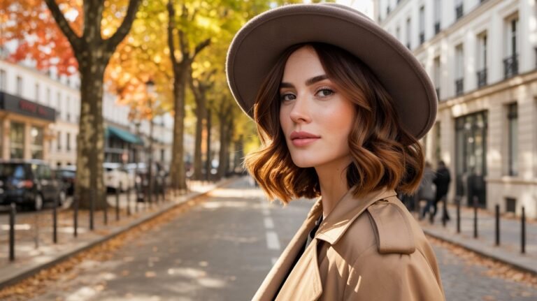 Fall Hair Trends