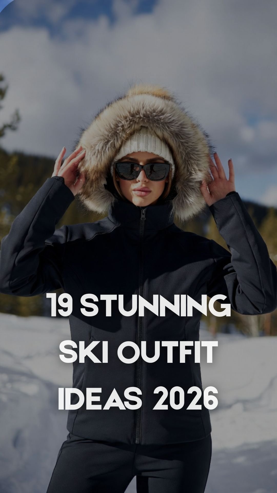19 Stunning Ski Outfit Ideas 2026