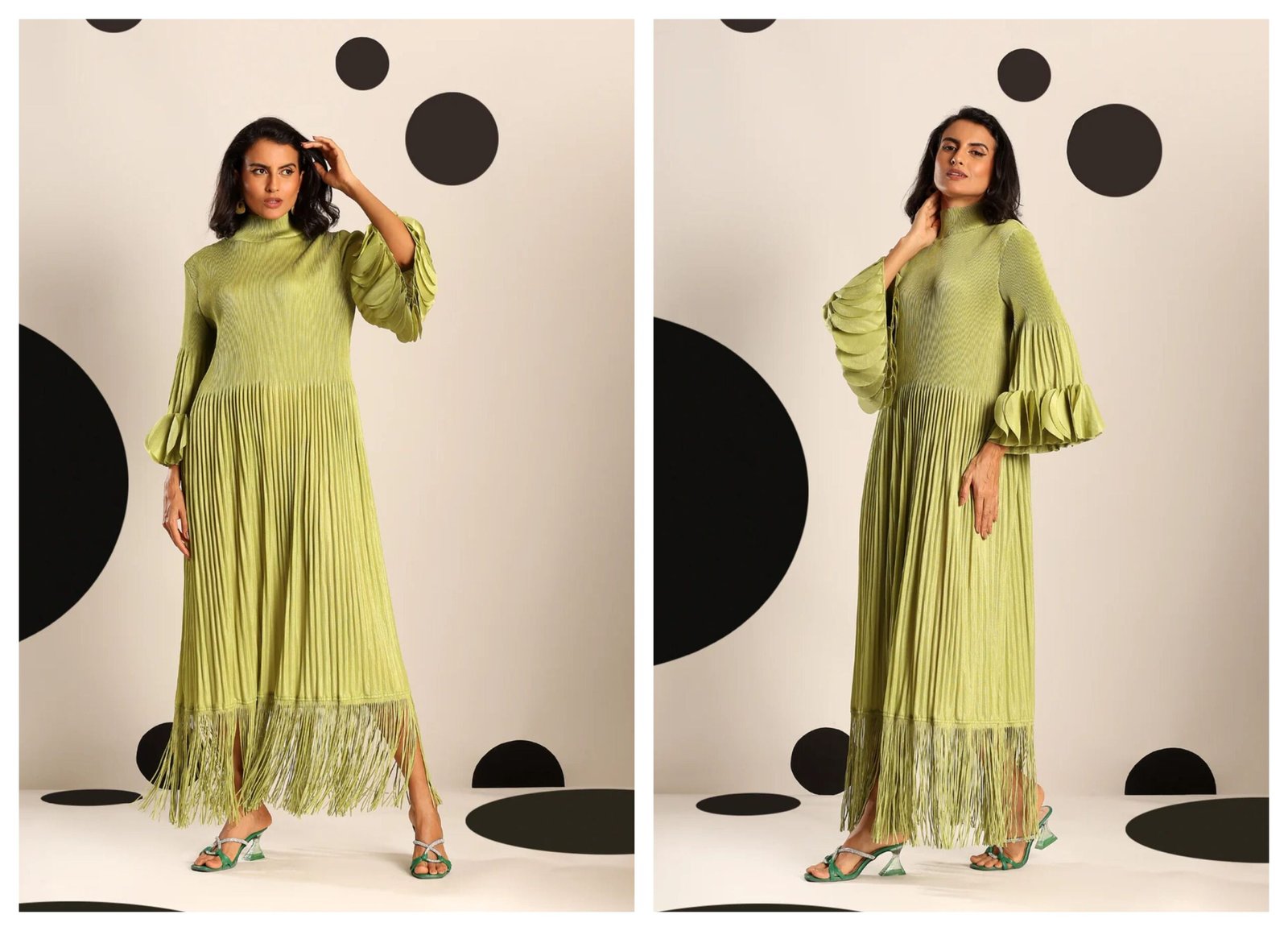 Fringe Dress Styles for Women: Pleated, Sequin, Cocktail Looks