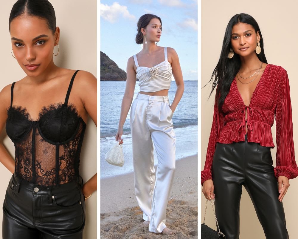 What To Wear: Valentine's Day Outfit Ideas For 2026- Lulus.com ...